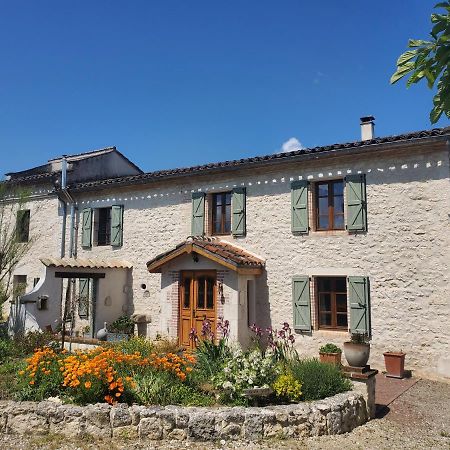 Au Mas de Janita Cahuzac-sur-Vère Exterior foto