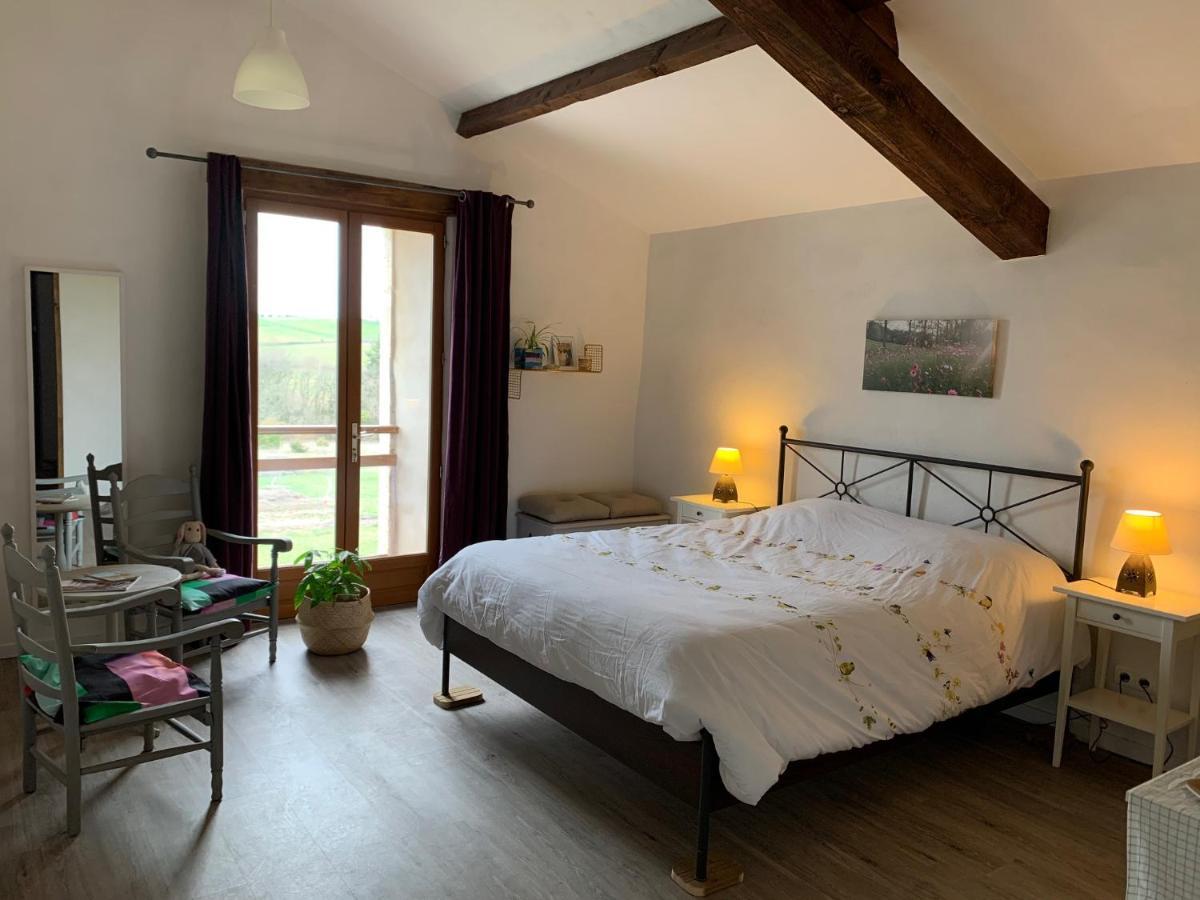 Au Mas de Janita Cahuzac-sur-Vère Exterior foto