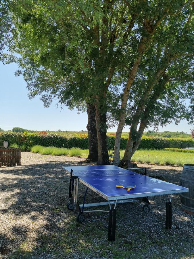 Au Mas de Janita Cahuzac-sur-Vère Exterior foto