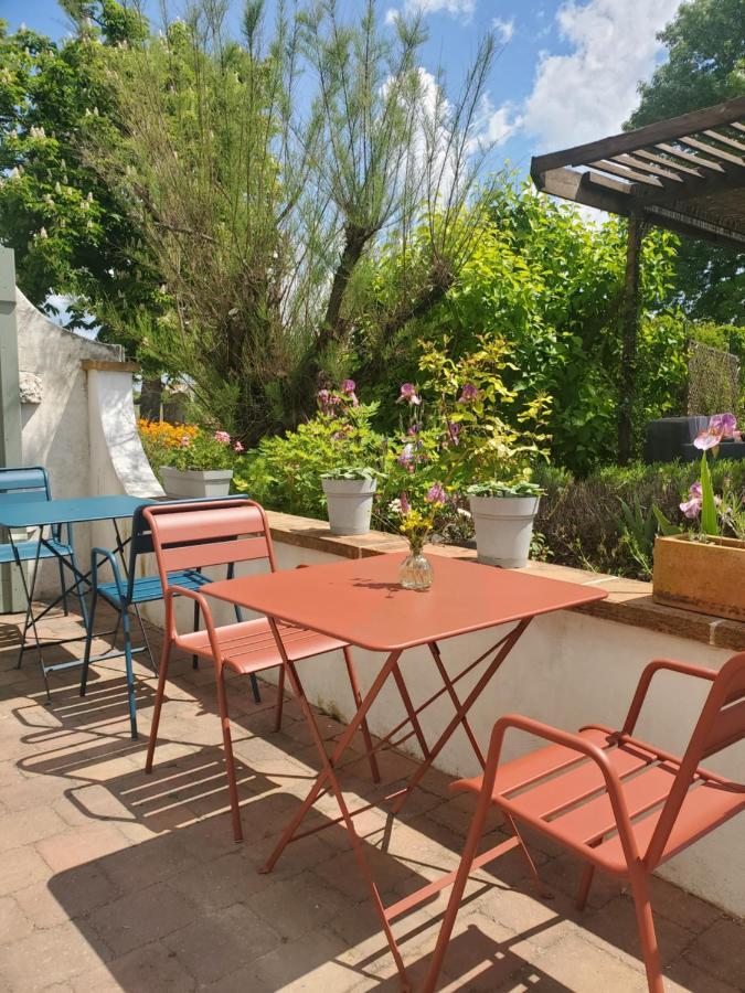 Au Mas de Janita Cahuzac-sur-Vère Exterior foto