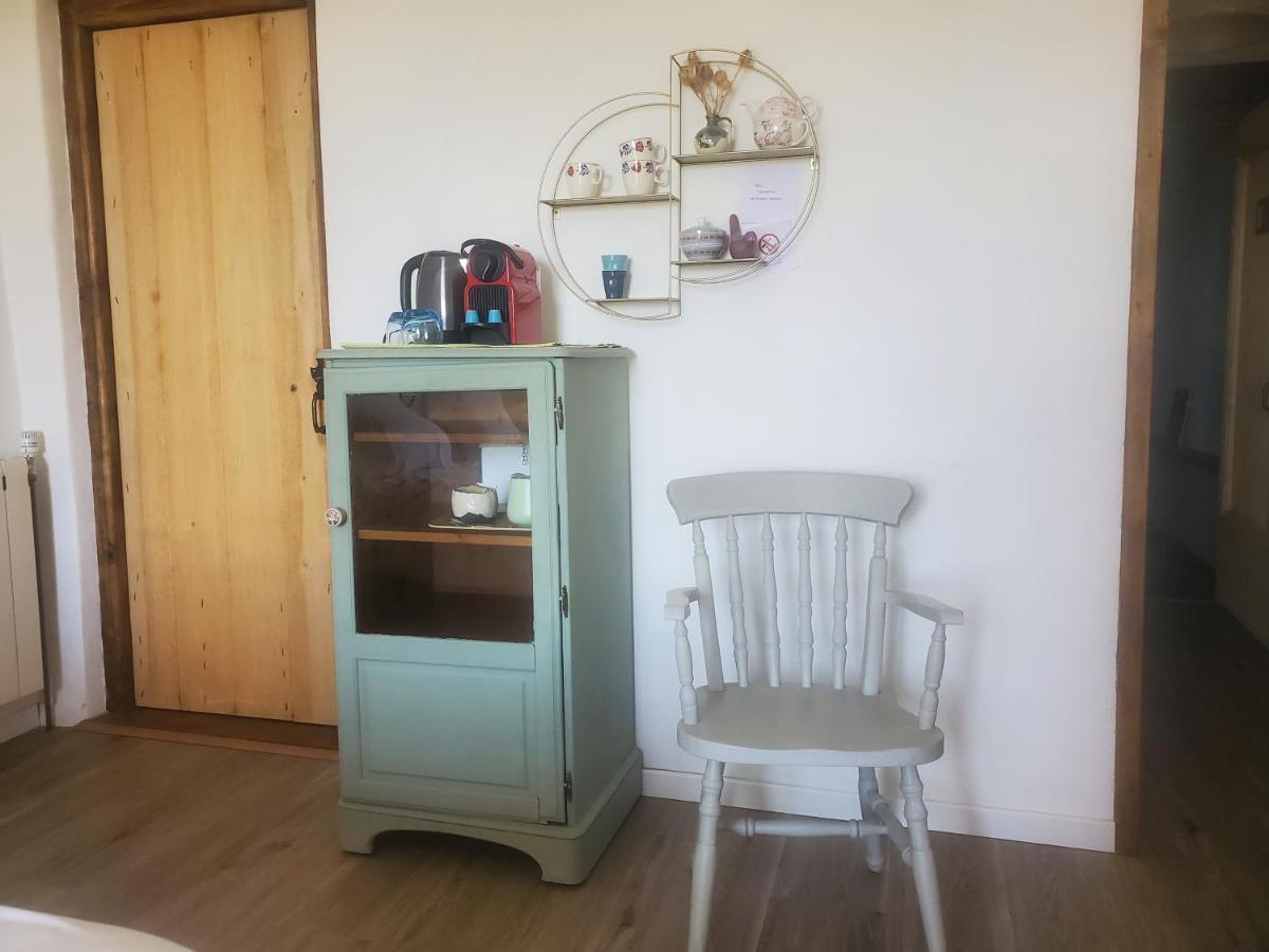 Au Mas de Janita Cahuzac-sur-Vère Exterior foto
