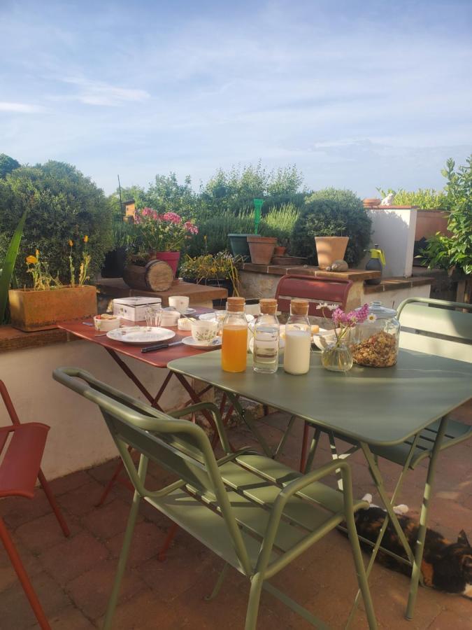 Au Mas de Janita Cahuzac-sur-Vère Exterior foto