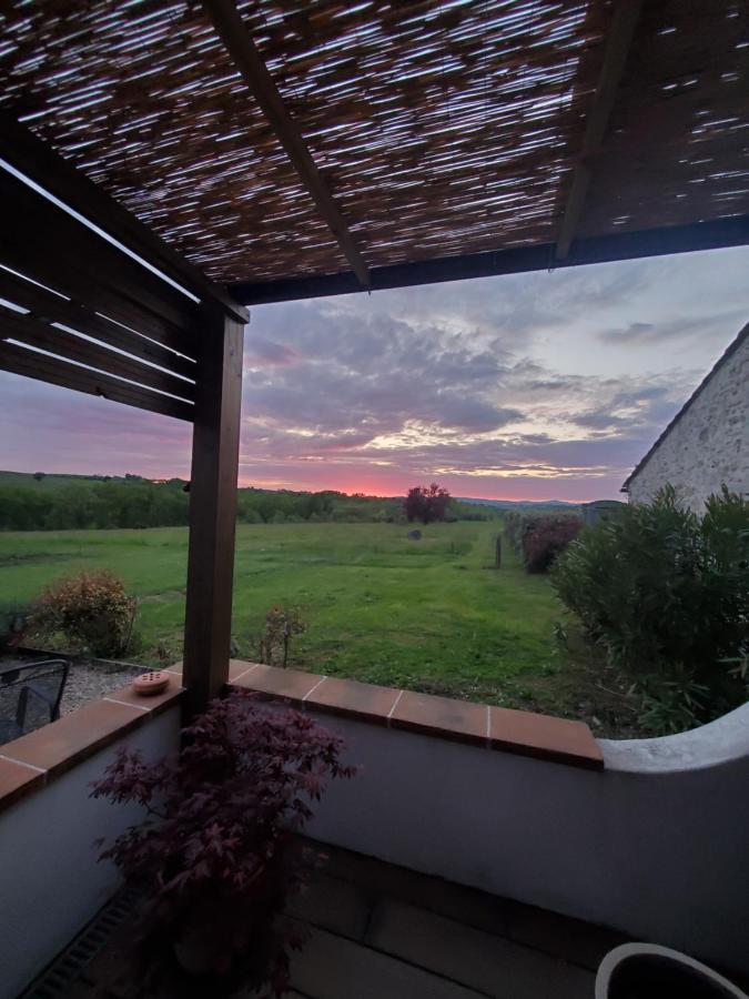 Au Mas de Janita Cahuzac-sur-Vère Exterior foto